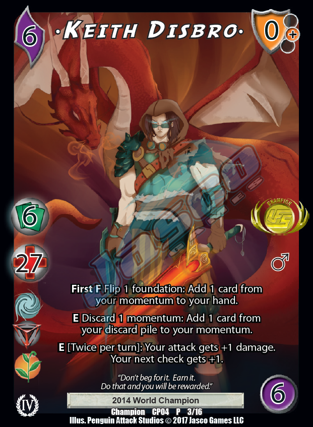 Keith Disbro1
